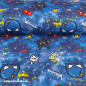 Preview: Jersey Super blau